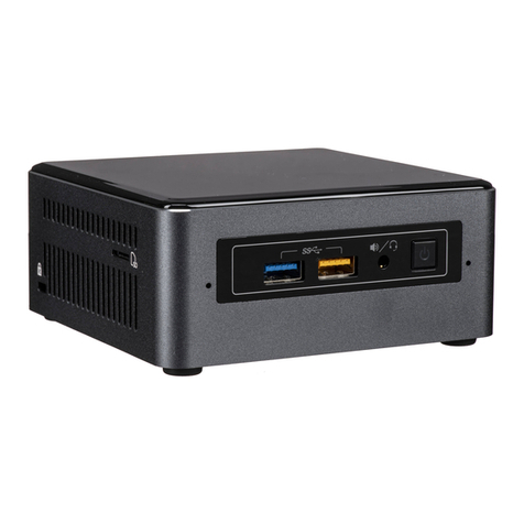 Intel NUC7i5BNH User manual