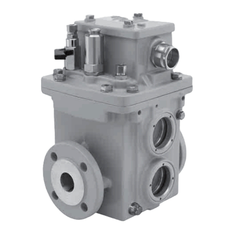 MESSKO MSafe Series operating instructions