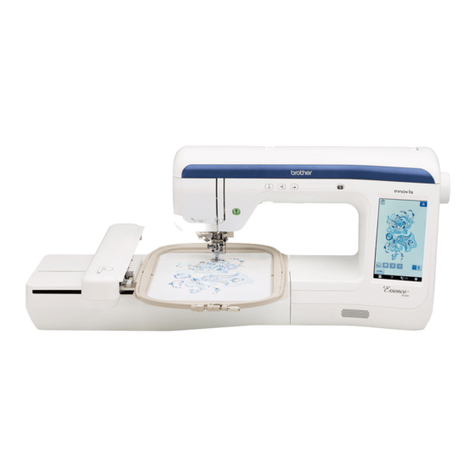 Brother Innov-is VE2300 User manual