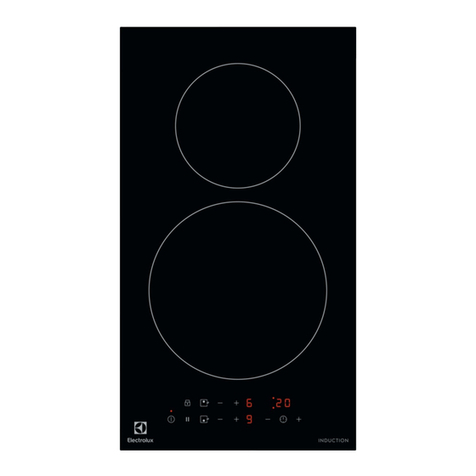 Electrolux LIT30230 User manual