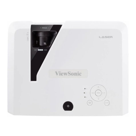 ViewSonic LS700-4K user guide