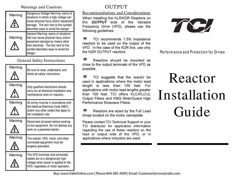 TCi KLR installation guide
