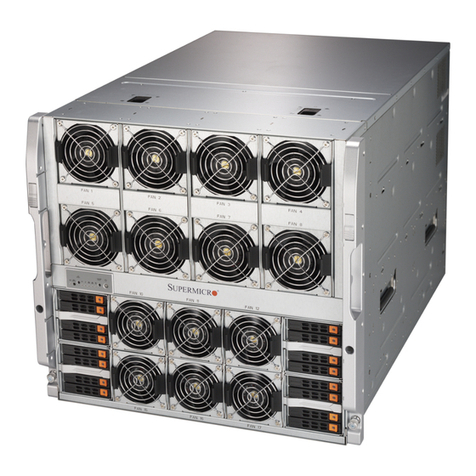 Supermicro SUPERSERVER 9029GP-TNVRT User manual Supermicro SUPERSERVER 9029GP-TNVRT User manual
