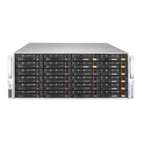 Supermicro SUPERSERVER 6049GP-TRT User manual