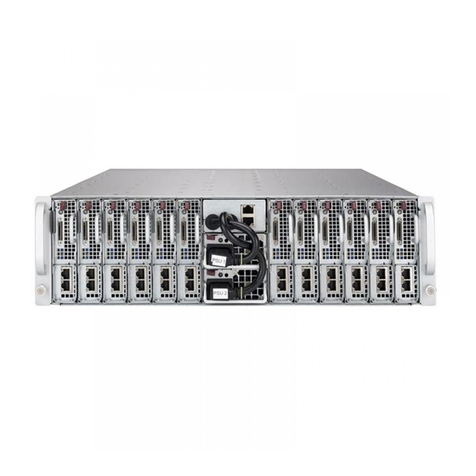 Supermicro SUPERSERVER 5039MC-H12TRF user manual