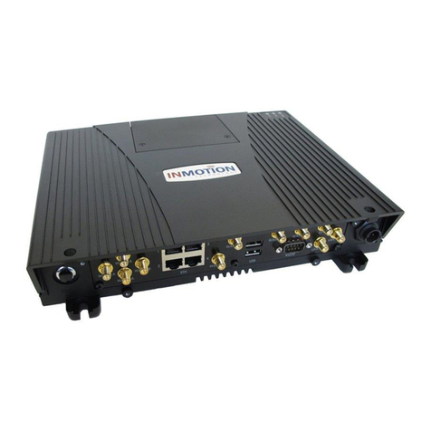 Sierra Wireless oMG 2000 Quick setup guide