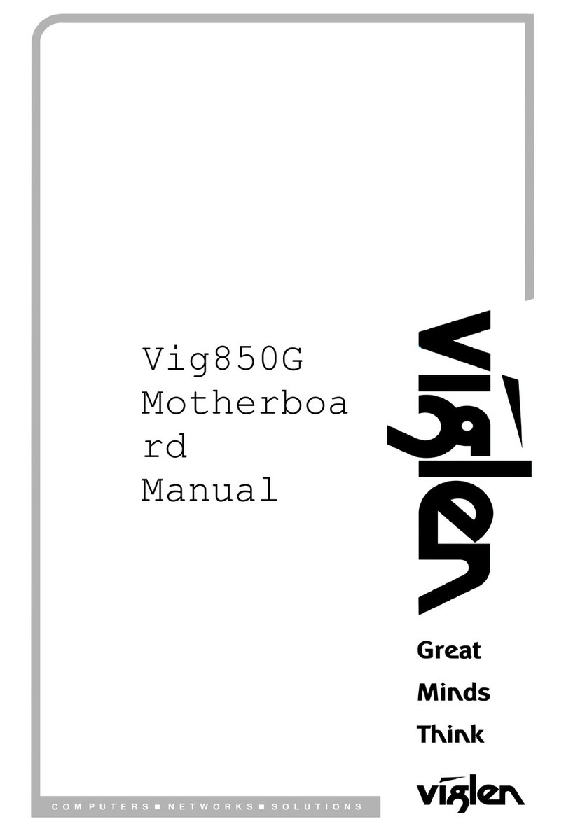 Viglen Vig850G manual