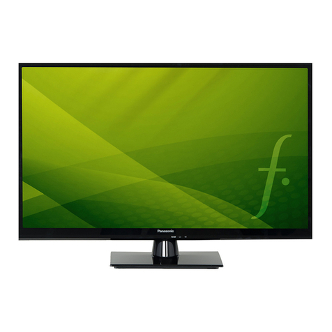 Panasonic TC-L32B6H Service manual