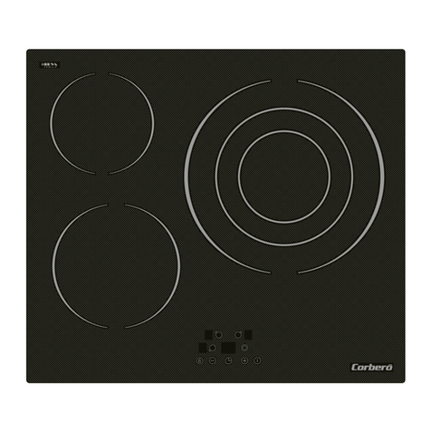 CORBERO CCIG321 instruction manual