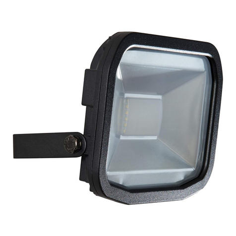 luceco Guardian LFS10W1B30 Manual