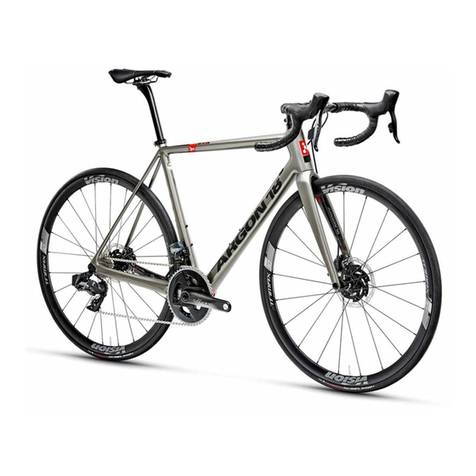 ARGON18 GALLIUM DISC 339A Assembly guide