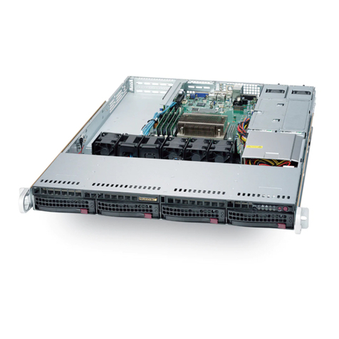 Supermicro SuperServer 5019S-W4TR user manual