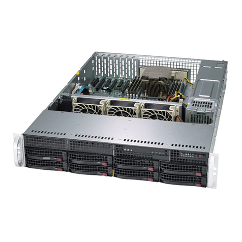 Supermicro A+ AS-2013S-C0R User manual