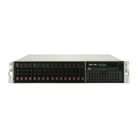 Supermicro SuperServer 2029P-C1R user manual