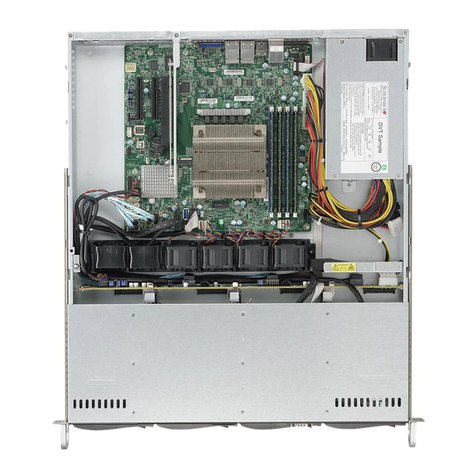 Supermicro SuperServer 5019S-MN4 user manual