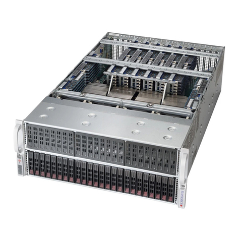 Supermicro 4048B-TR4FT User manual