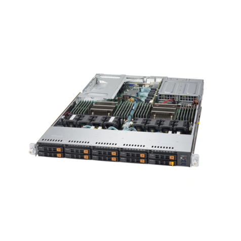 Supermicro SUPERSERVER 1028UX-CR-LL1 user manual Supermicro SUPERSERVER 1028UX-CR-LL1 user manual