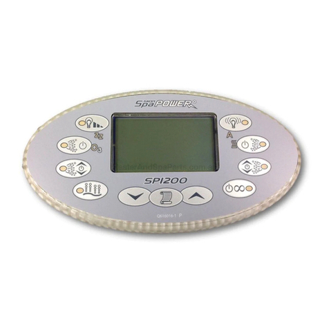 Davey Water Products SPI200 Series user guide Davey Water Products SPI200 Series user guide