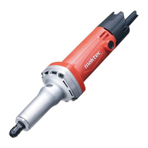 Makita M9100 instruction manual