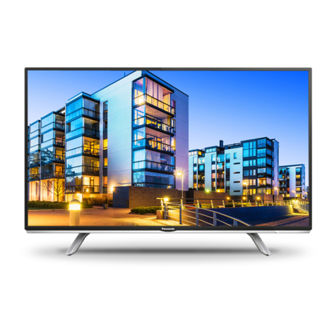 Panasonic Viera TH-40DS500H operating instructions Panasonic Viera TH-40DS500H operating instructions