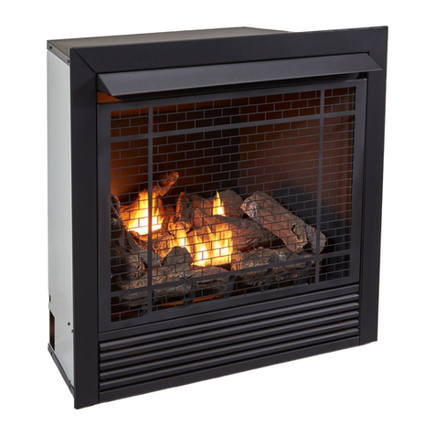Duluth Forge FDI32R-A Quick start guide
