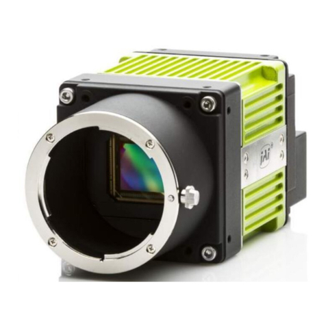 JAI SP-45001M-CXP4 User manual
