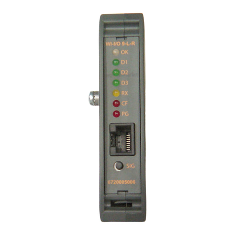 ELPRO WI-I/O 9-L-R quick start guide