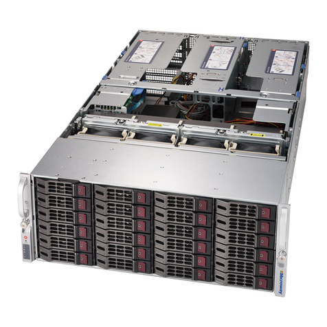 Supermicro SuperServer 8049U-E1CR4T user manual