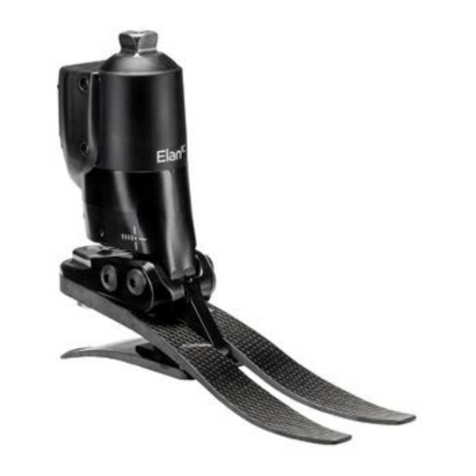 Blatchford ElanIC user guide