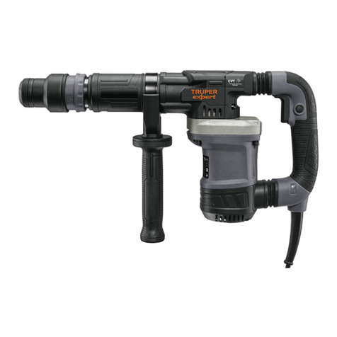 Truper expert MADE-6NX manual