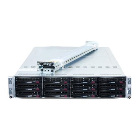 Supermicro SUPERSERVER 6028TP-HC1R User manual