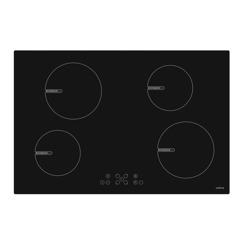 Vestfrost VIH 1060 P user manual