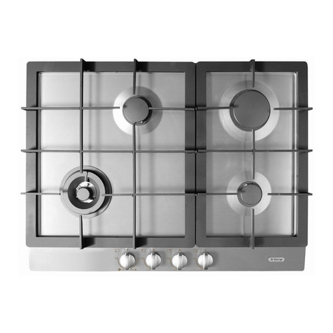 St George 5667100 Installation guide