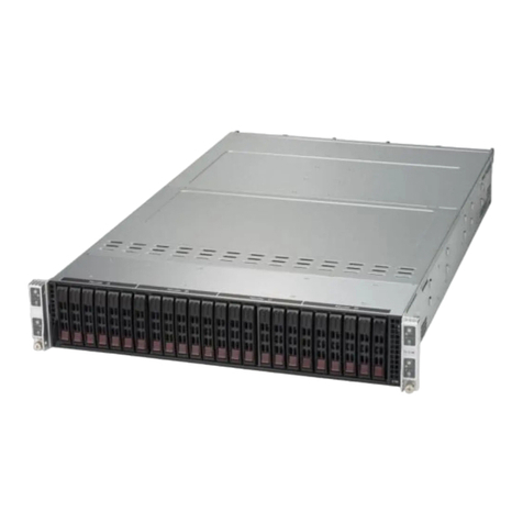 Supermicro SUPERSERVER 2028TP-HTR user manual Supermicro SUPERSERVER 2028TP-HTR user manual