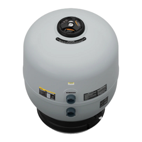 Jandy SFSM60 User manual