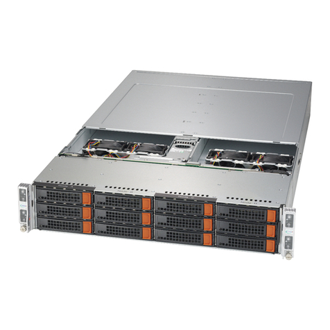 Supermicro SUPERSERVER 6029BT-HNC0R user manual