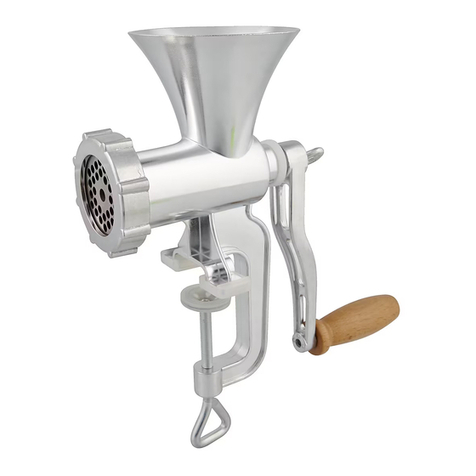 Clas Ohlson 34-1768 User manual