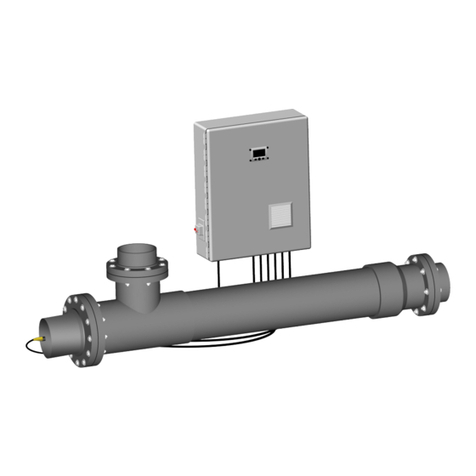 Pentair BIOSHIELD CLP41A6-XN Installation and user guide