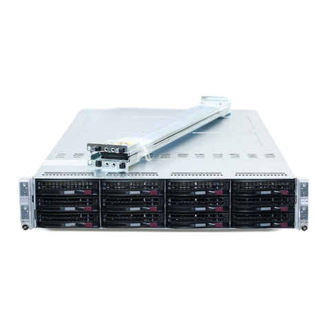 Supermicro SUPERSERVER 6028TP-HC0R User manual Supermicro SUPERSERVER 6028TP-HC0R User manual