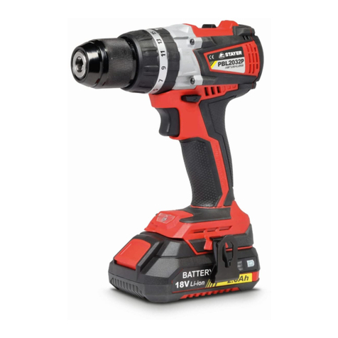 stayer BHL114BK User manual stayer BHL114BK User manual