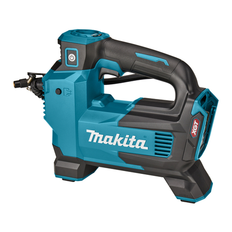 Makita MP001GZ instruction manual Makita MP001GZ instruction manual