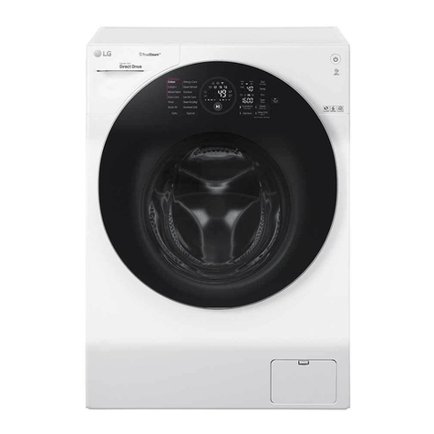 LG FG1405S3W User manual