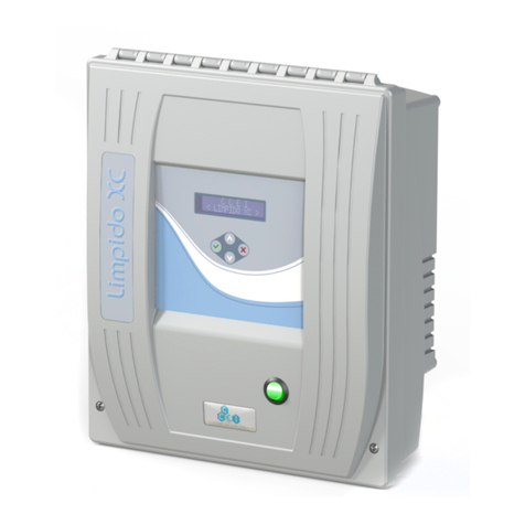 ccei Limpido XC2 User manual
