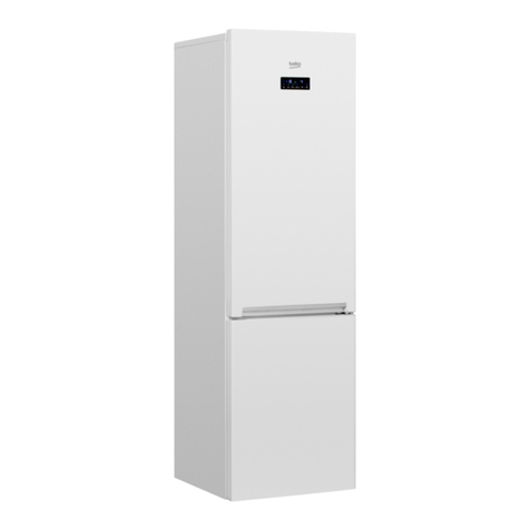 Beko CNA400EC0ZW manual