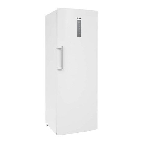 Haier H3F-280WSAAU1 User manual