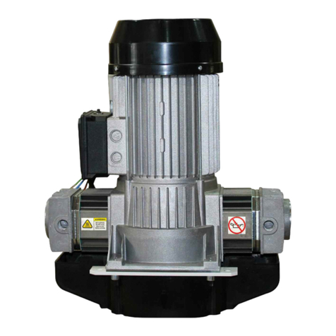 California Air Tools CR20300 owner's manual