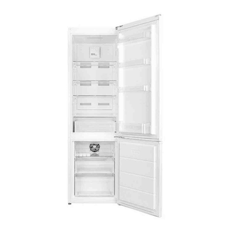 Svan SVF1853NF User manual