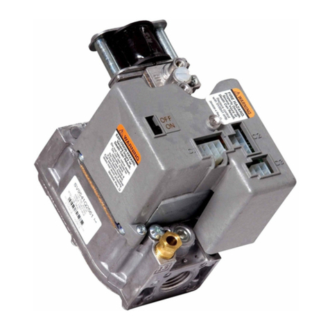 resideo SV9440 installation instructions