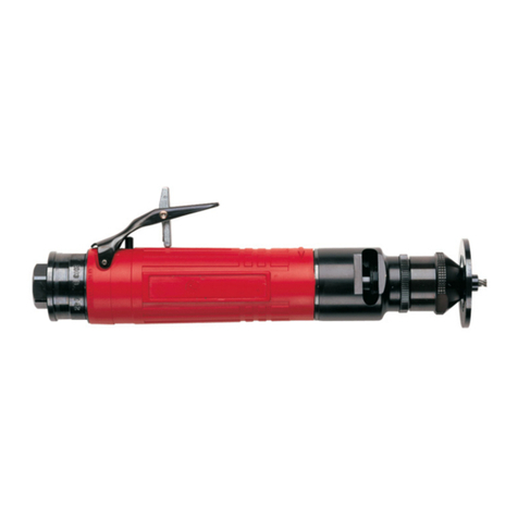 Desoutter Industrial Tools KC624-9RT User manual