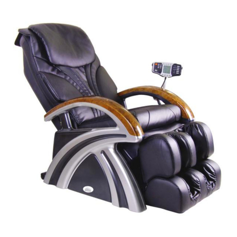 Tranquil Ease MCH-585 Series user manual